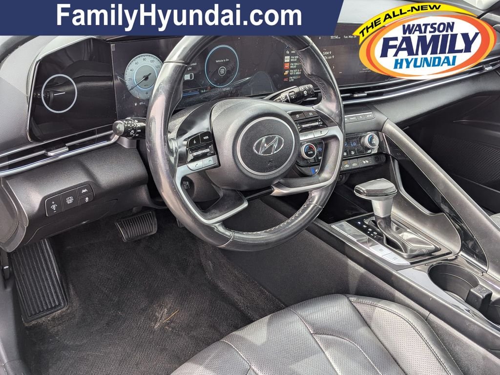 2023 Hyundai Elantra Limited - Photo 10
