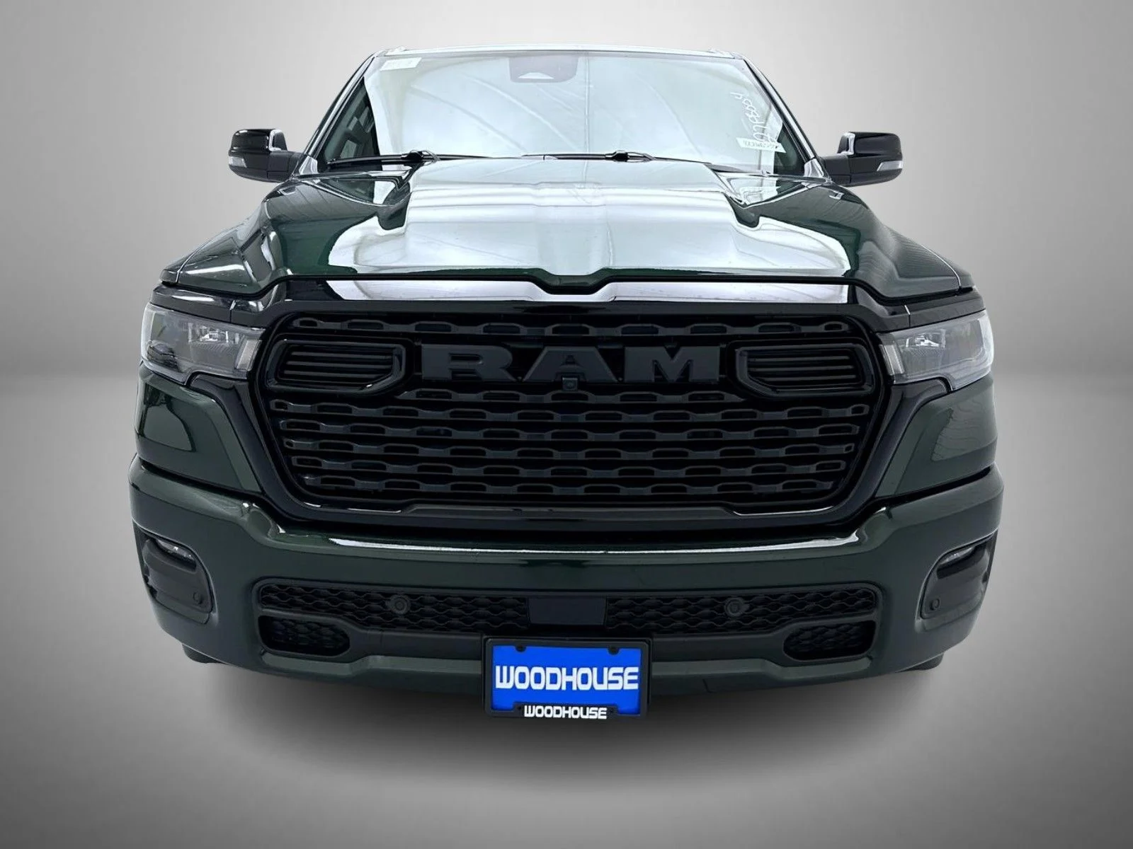 New 2026 Green Ram Big Horn/Lone Star image 2