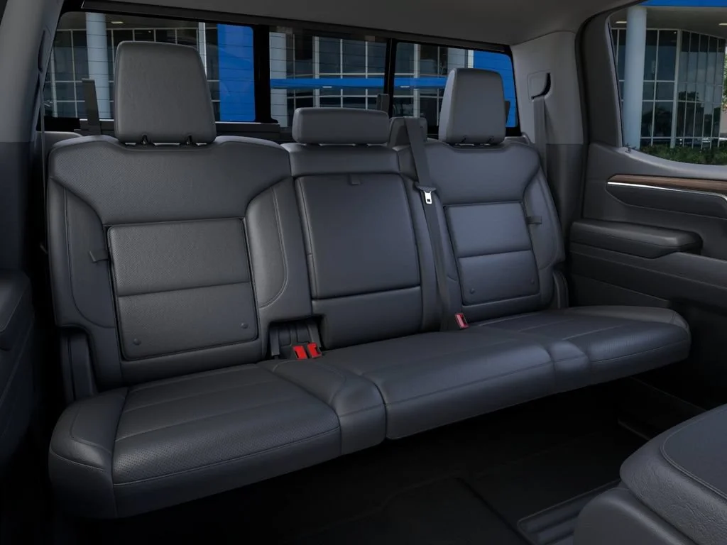 New 2026 Sterling Gray Metallic Chevrolet LT image 17