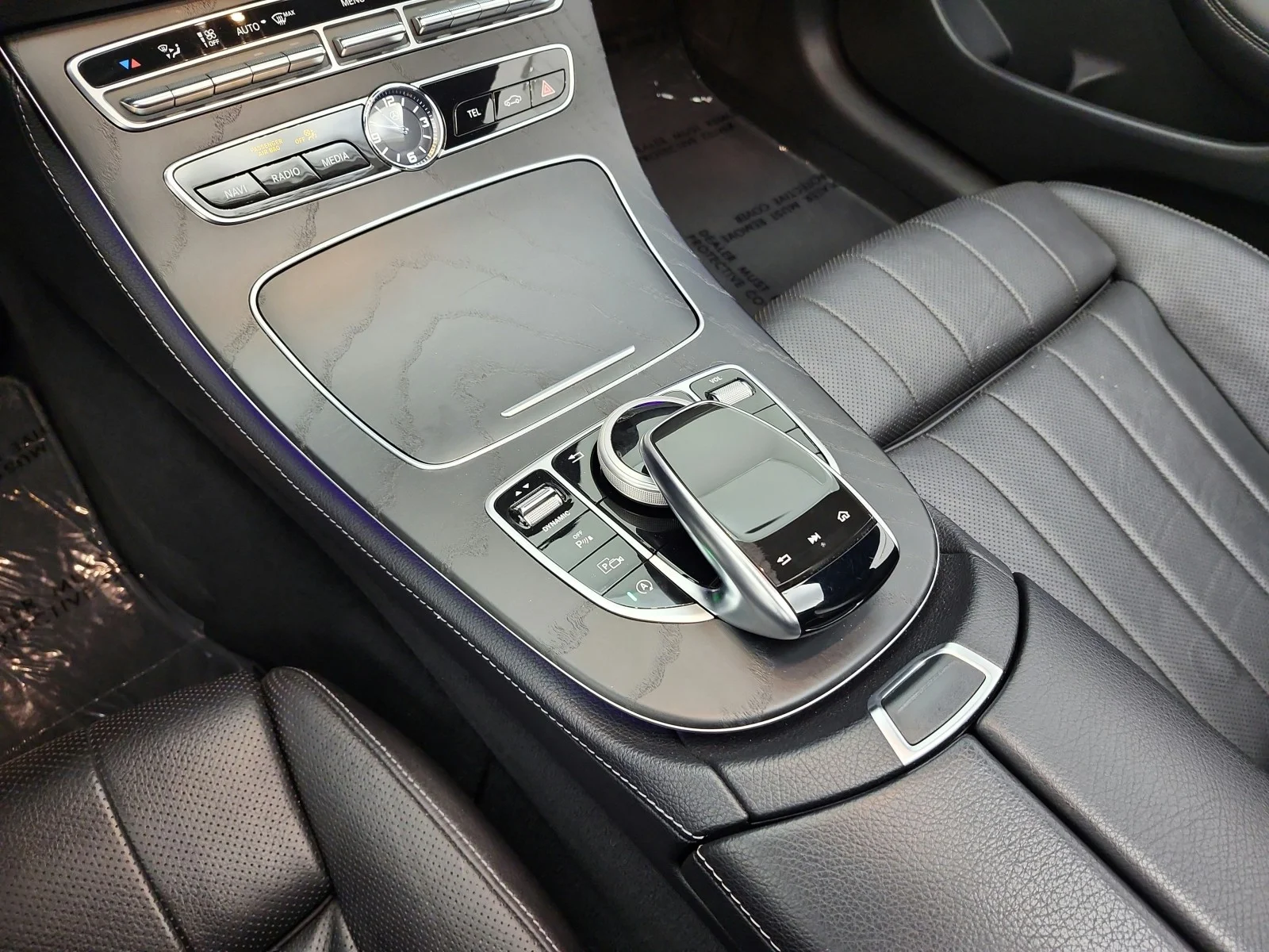 Used 2019 Black Mercedes-Benz E 450 RWD Coupe image 12