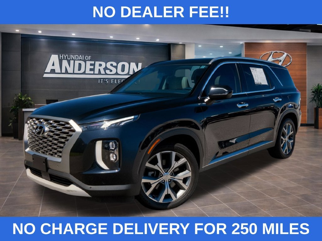 2021 Hyundai Palisade