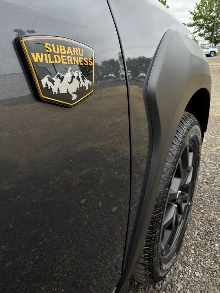 New 2026 MAGNETITE GRAY PEARL Subaru Wilderness image 97