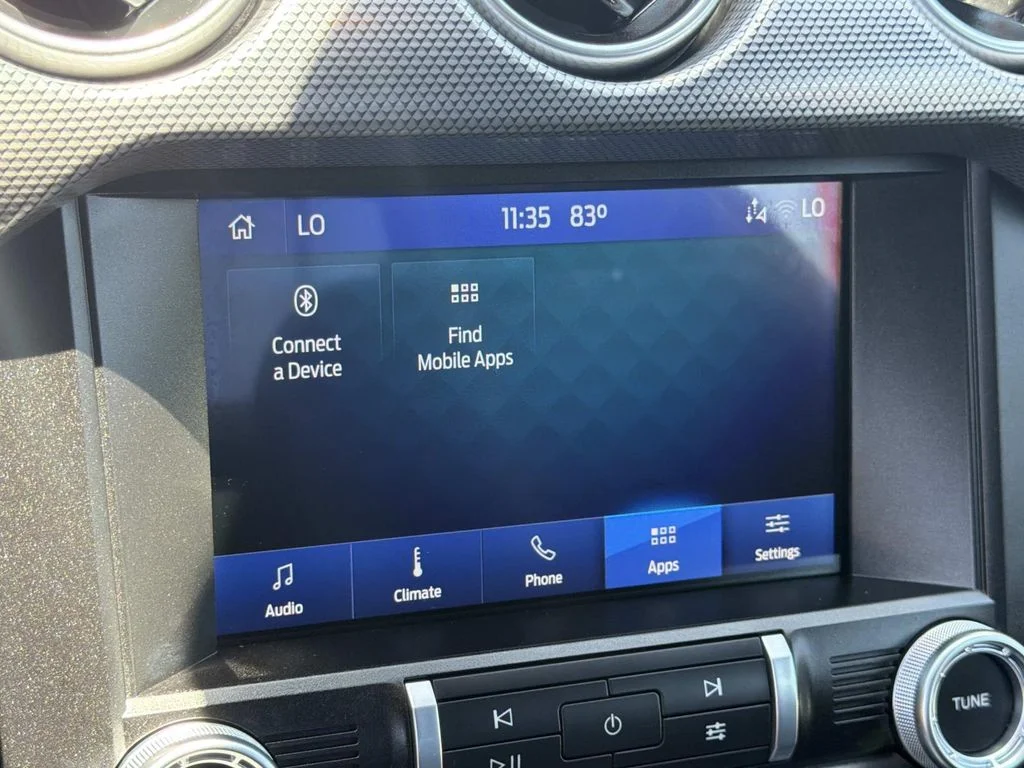 Used 2022 Carbonized Gray Metallic Ford GT image 19