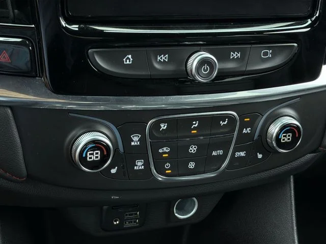 Used 2023 Black Chevrolet RS image 26