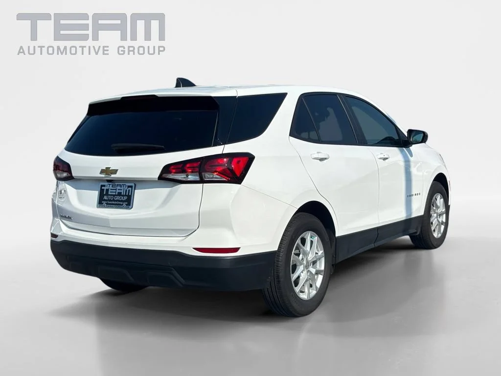 Used 2023 Summit White Chevrolet LS image 7