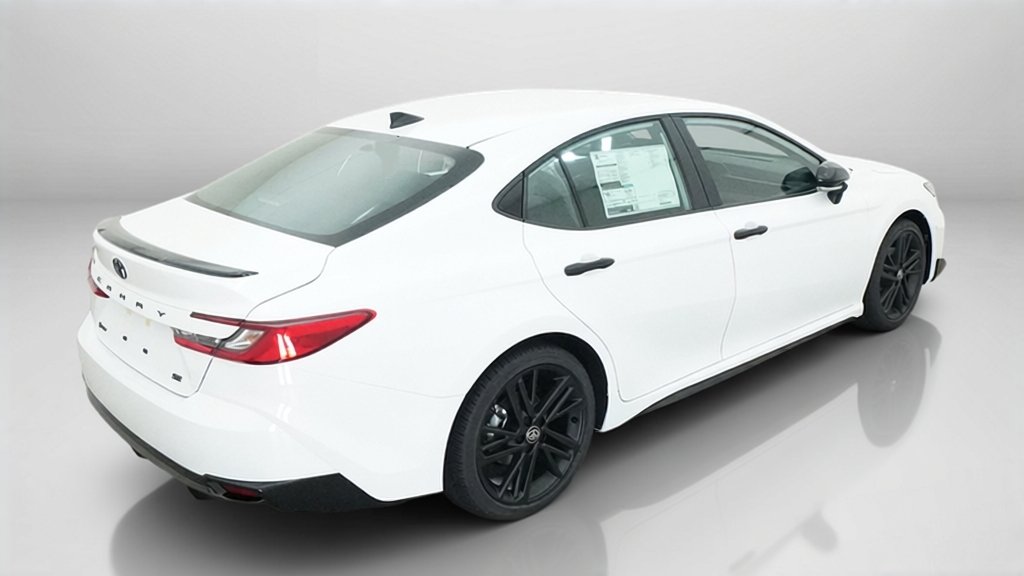 New 2026 Ice Cap Toyota Nightshade image 39