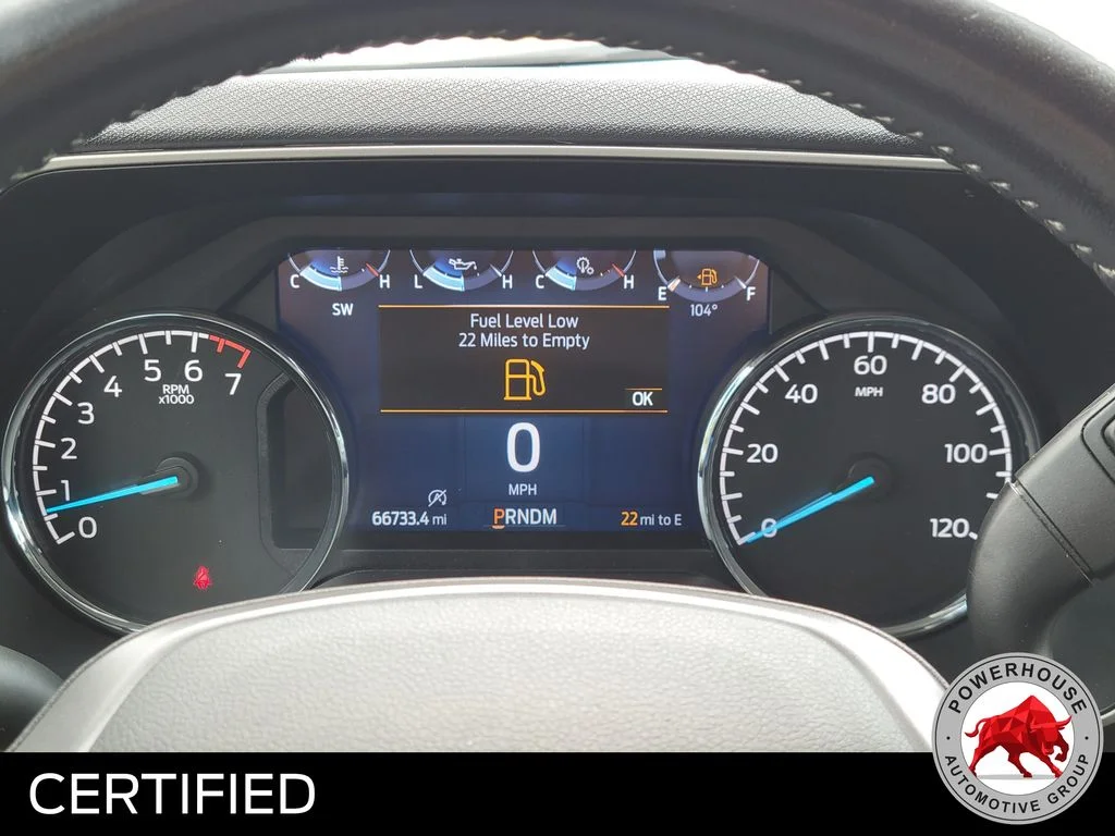 Used 2021 White Ford XLT image 32