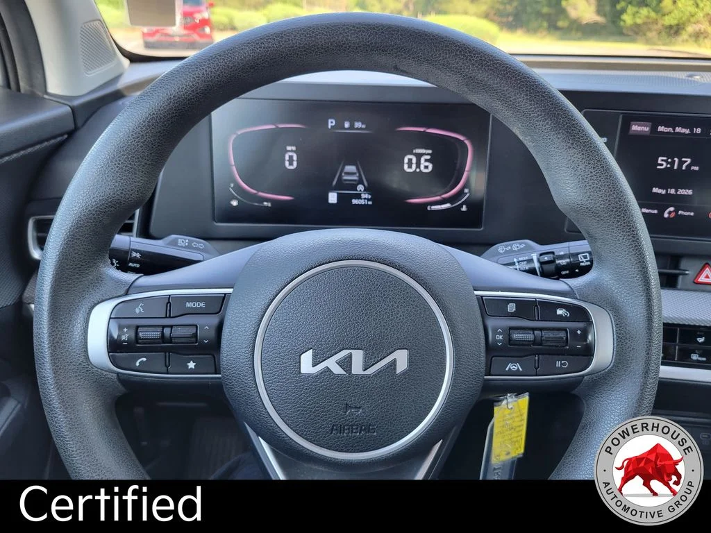 Used 2023 Gray Kia LX image 31