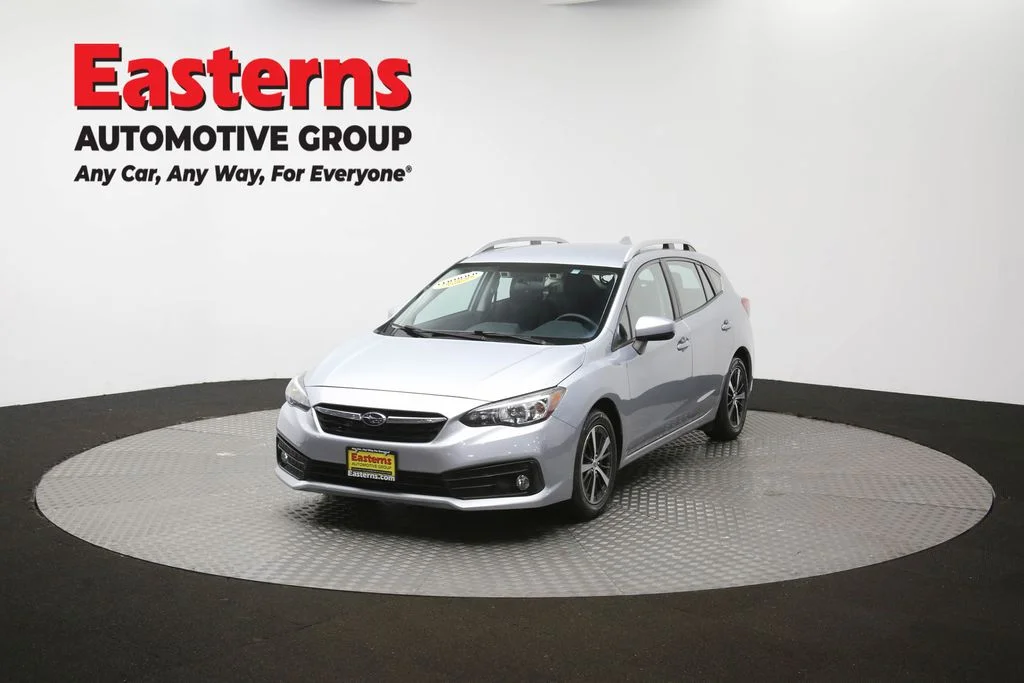Used 2023 Silver Subaru Premium image 54