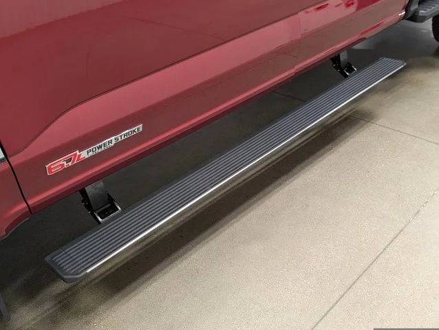 New 2026 Ruby Red Metallic Tinted Clearcoat Ford F-350® King Ranch® image 63