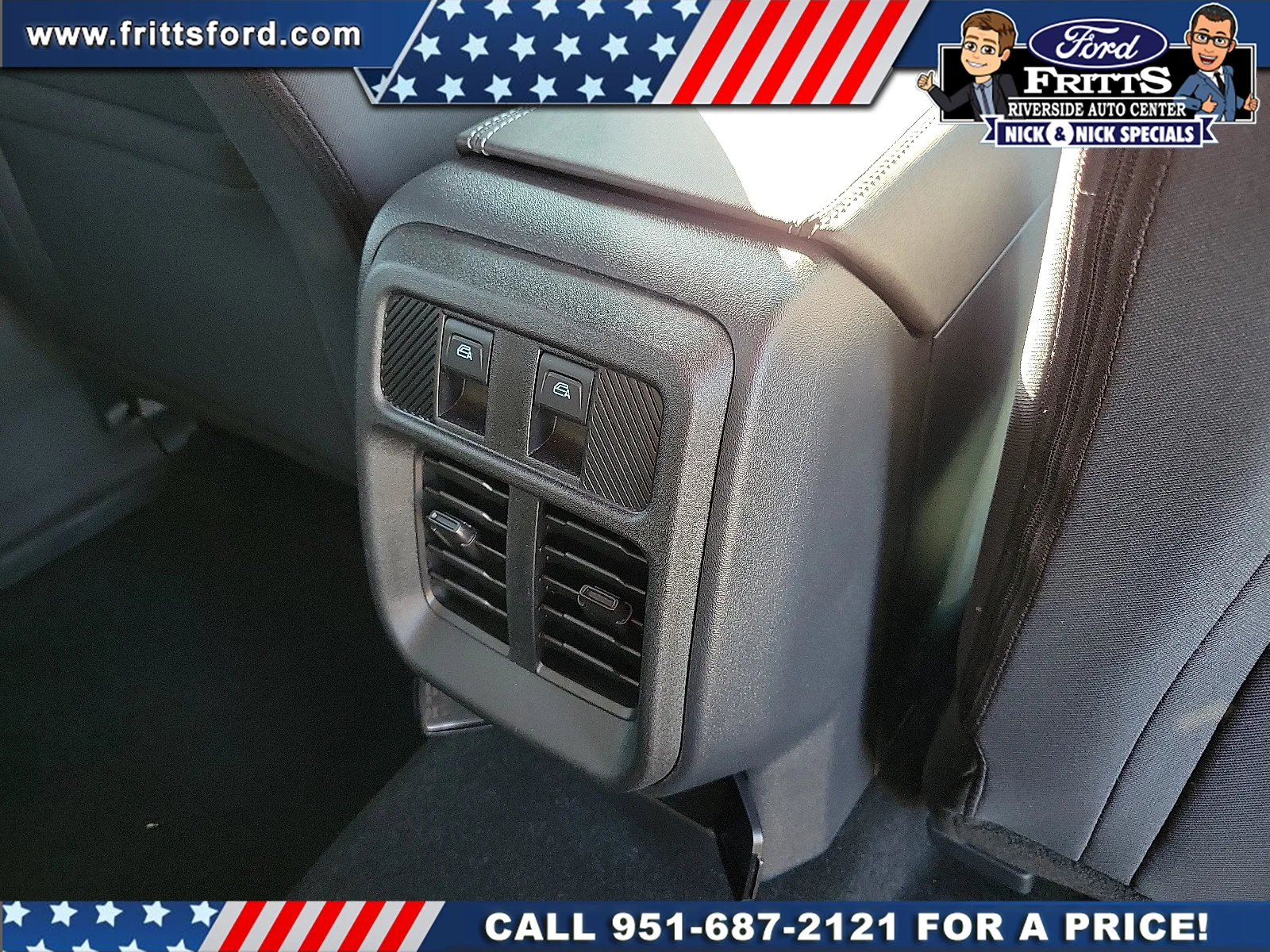 New 2026 Shadow Black Ford Big Bend® image 21