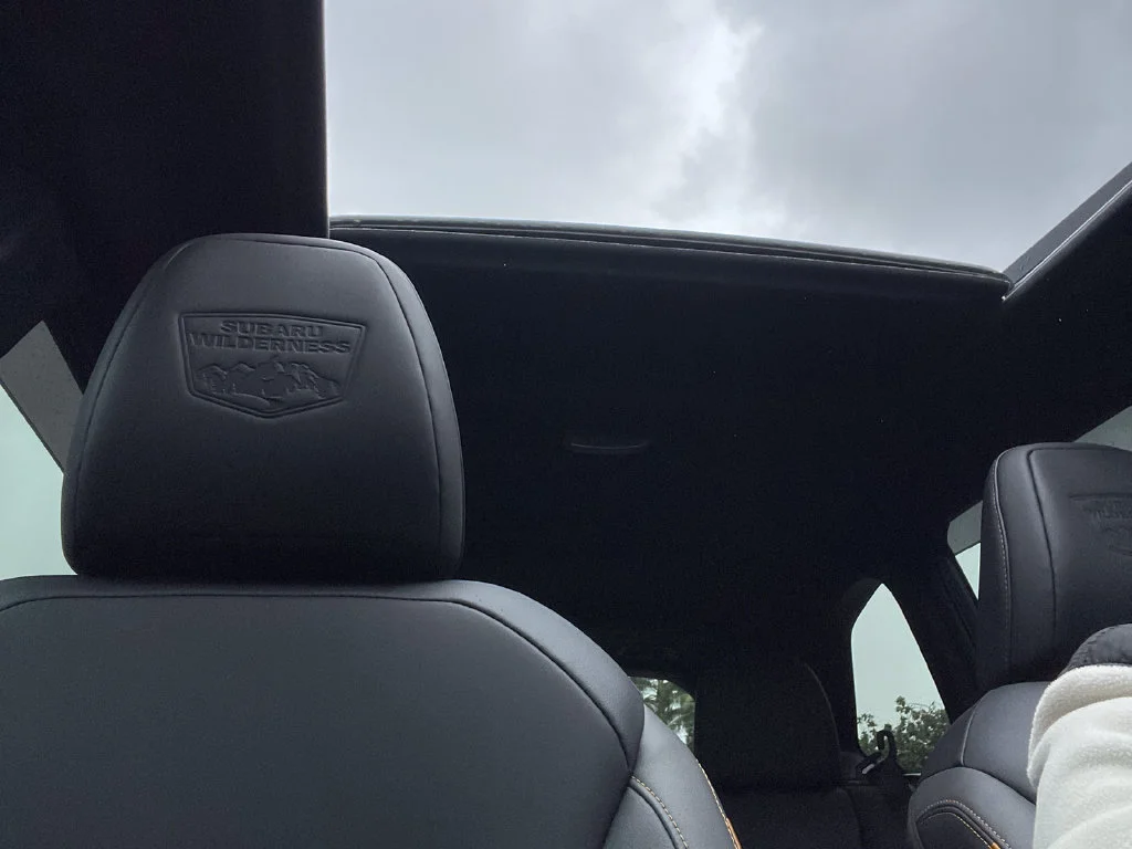 Used 2026 Blue Subaru Wilderness image 14