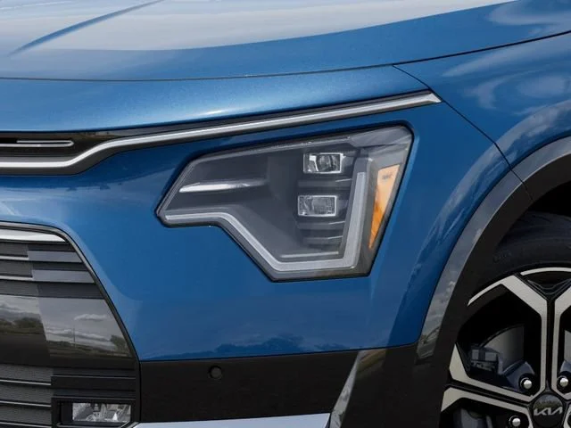New 2026 Mineral Blue Kia SX Touring image 10