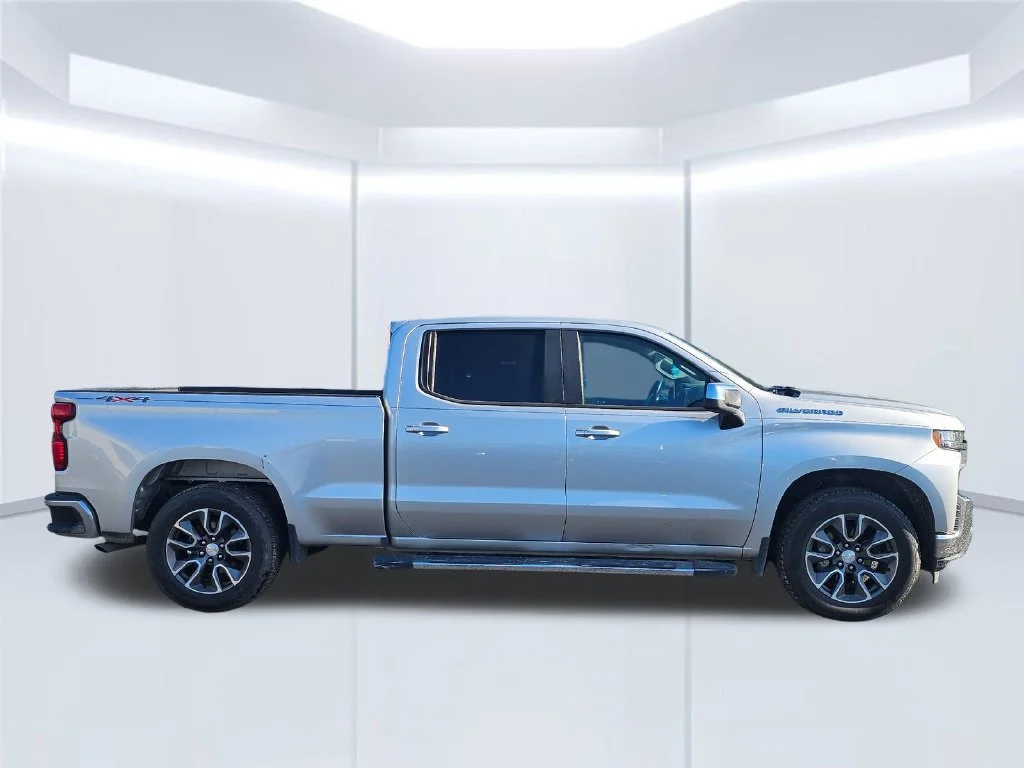 Certified Used 2019 Silver Chevrolet LT image 13