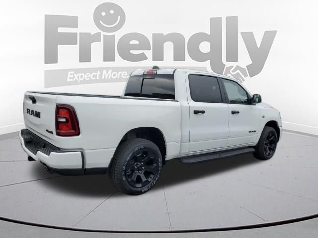 New 2026 Bright White Clear-Coat Exterior Paint RAM Express image 5