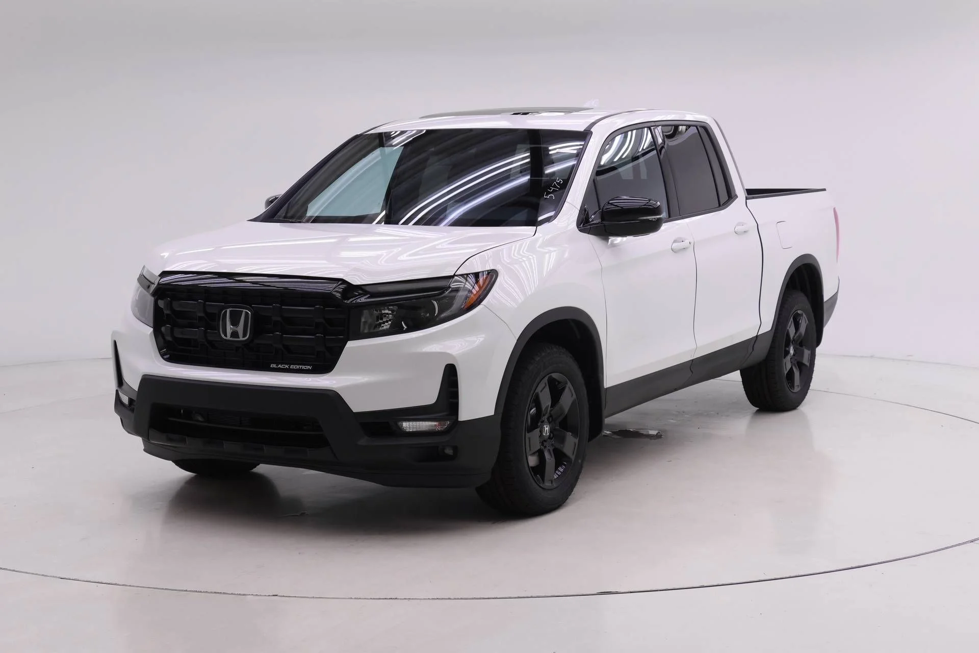 2026 Honda Ridgeline Black Edition's photo
