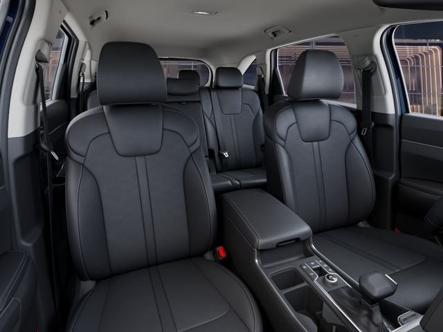 New 2026 Midnight Lake Blue Kia S image 15