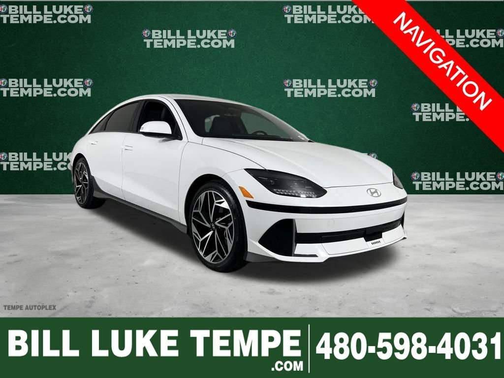 2023 Hyundai IONIQ 6 SEL