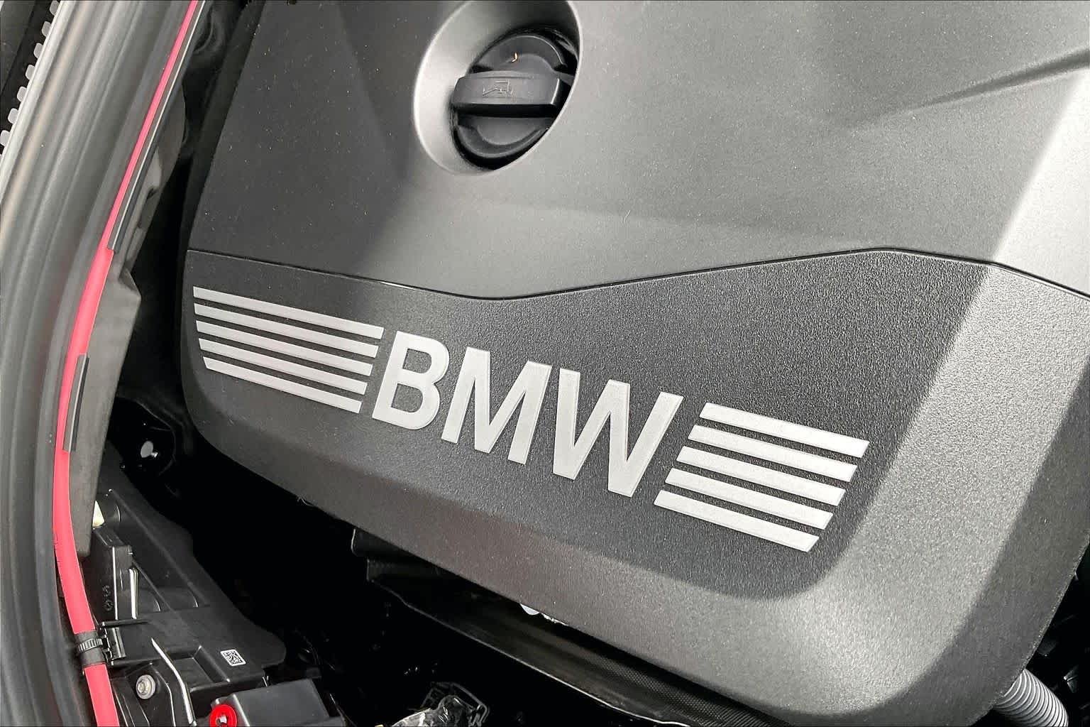 New 2026 Black Sapphire Metallic BMW 30 xDrive image 17