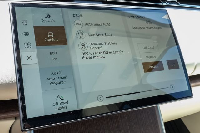 New 2026 Gray Land Rover SE image 41