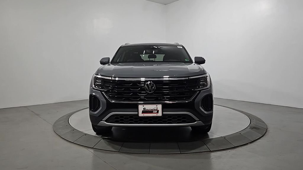 New 2026 Gray Volkswagen SEL image 8