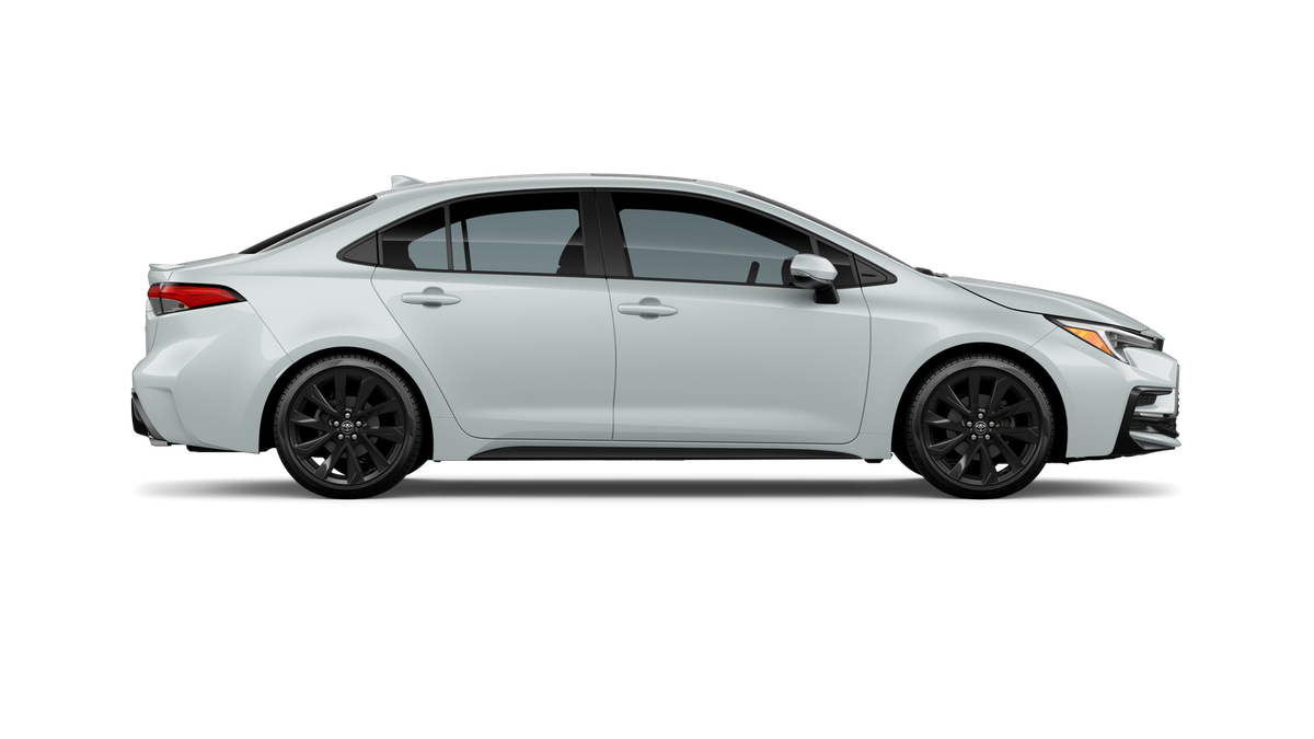 New 2026 Wind Chill Pearl Toyota SE image 26