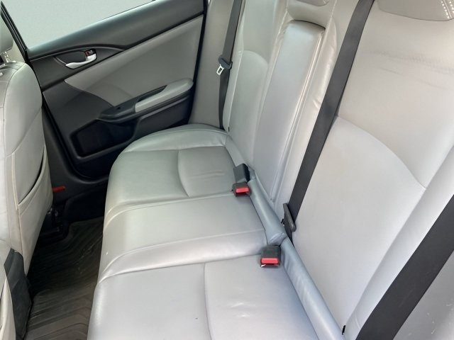 Used 2017 Cosmic Blue Metallic Honda EX image 14