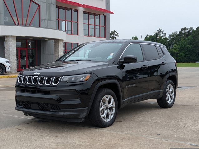 2025 Jeep Compass Sport 4X4's photo