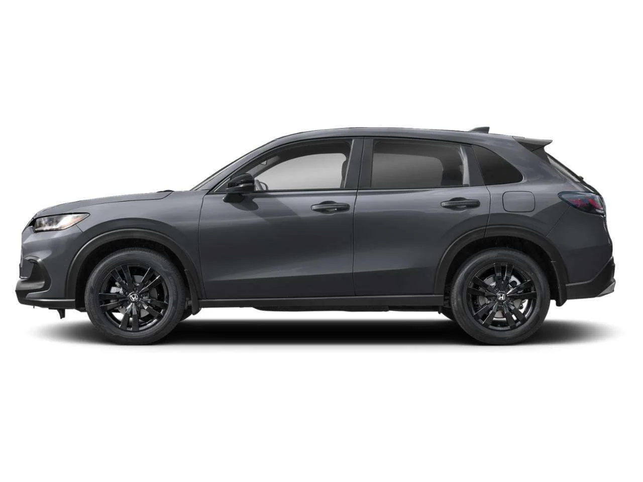 New 2027 Modern Steel Metallic Honda SPORT City-ready. Adventure-approved. image 3