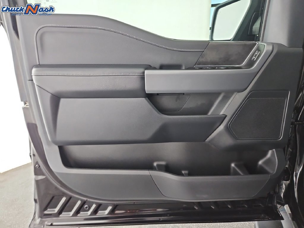 Used 2026 Black Ford XLT image 28