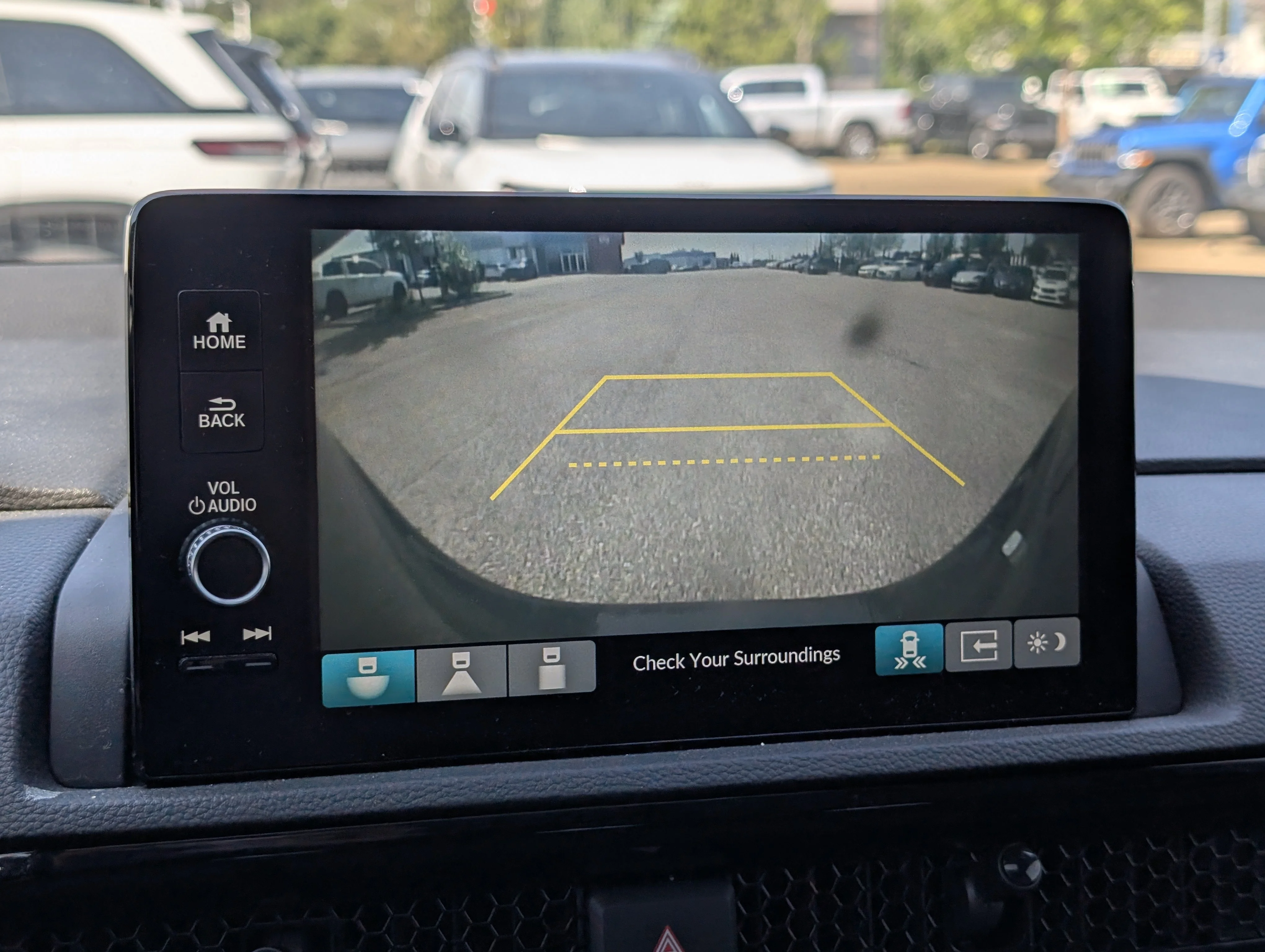Used 2024 Black Honda Touring image 31