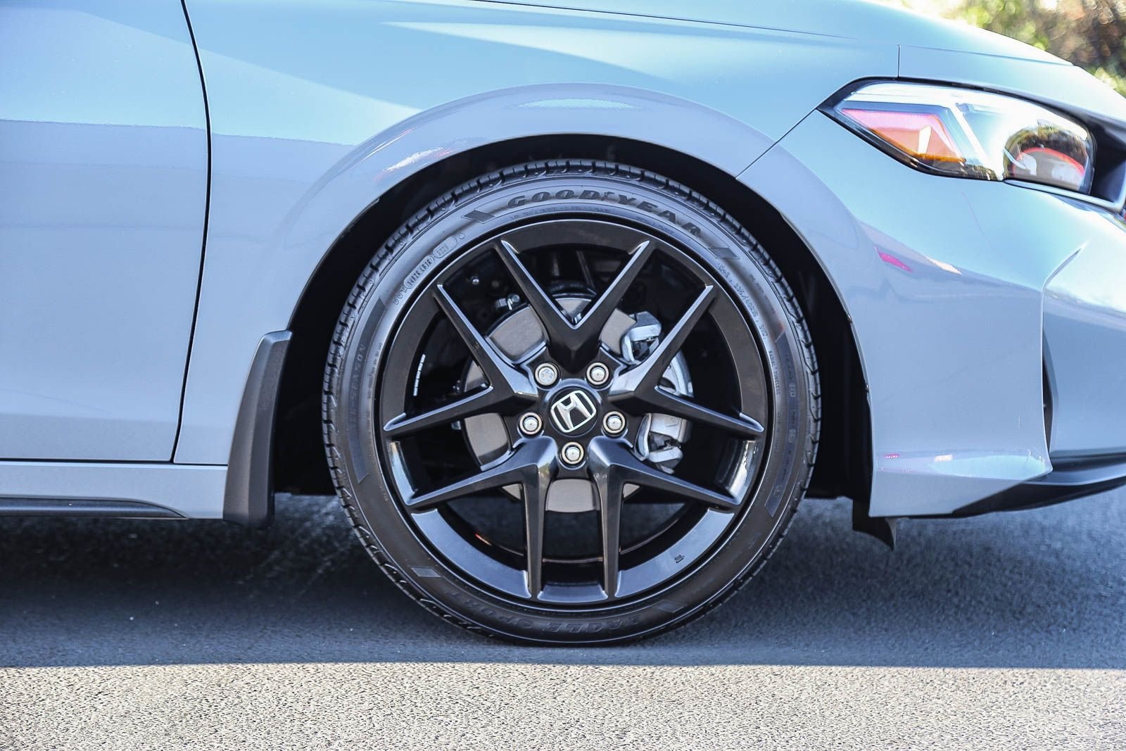 Used 2026 Urban Gray Pearl Honda Sport image 13