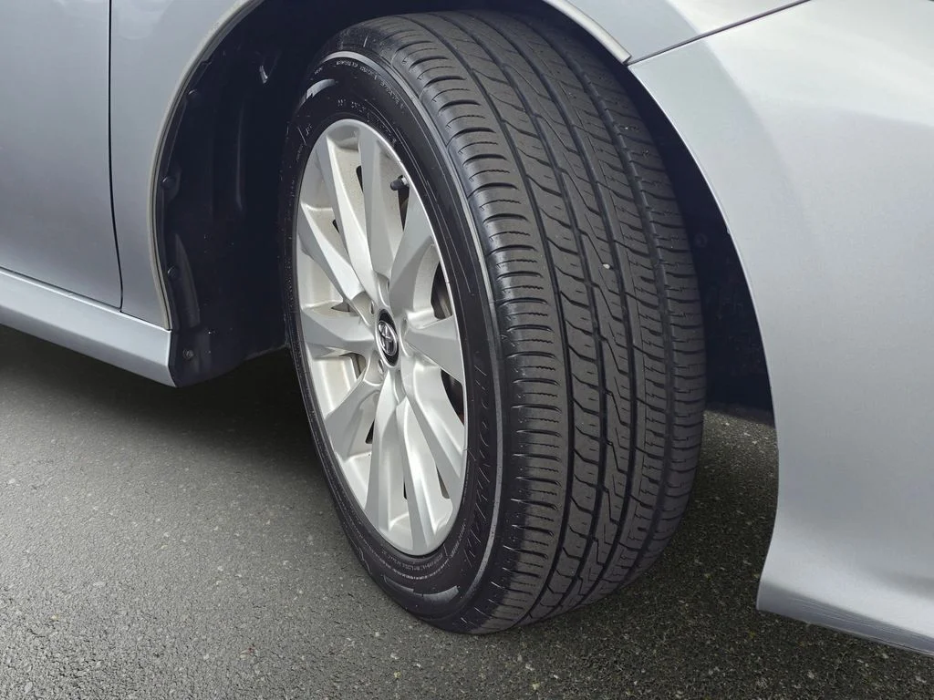 Used 2019 Silver Toyota LE image 32