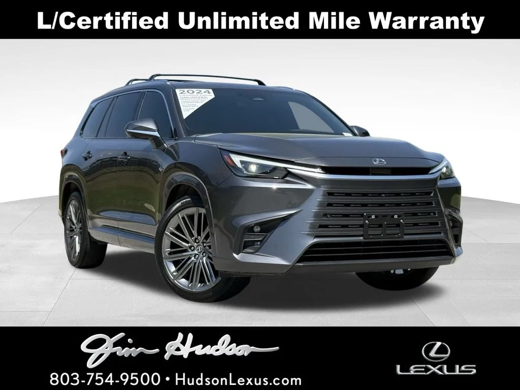 2024 Lexus TX 350 350 Luxury FWD's photo