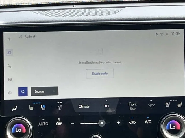 New 2026 Wind Chill Pearl Lexus PREMIUM AWD image 15