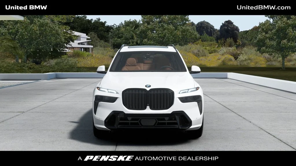 New 2027 Mineral White Metallic BMW xDrive40i image 29