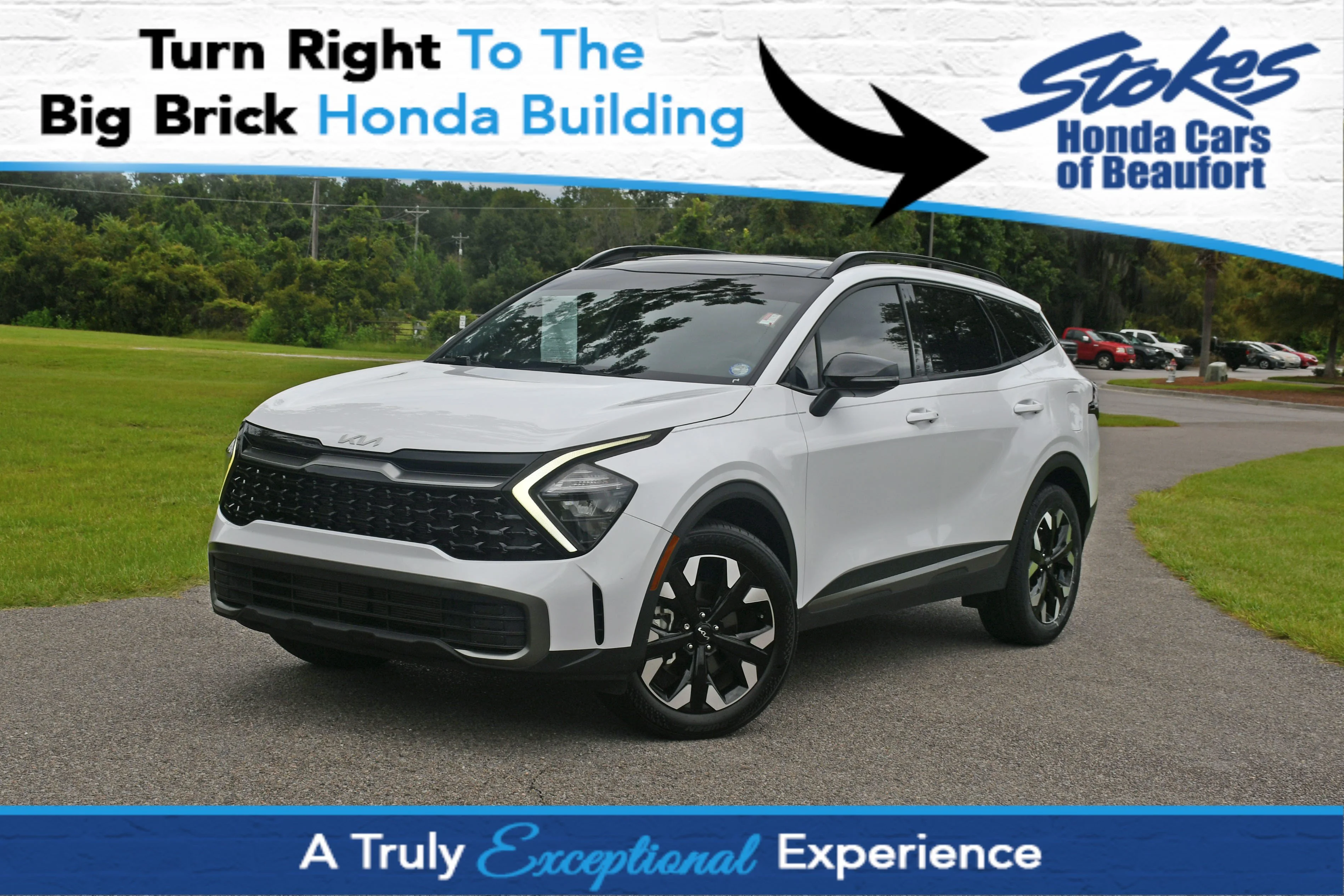 2023 Kia Sportage