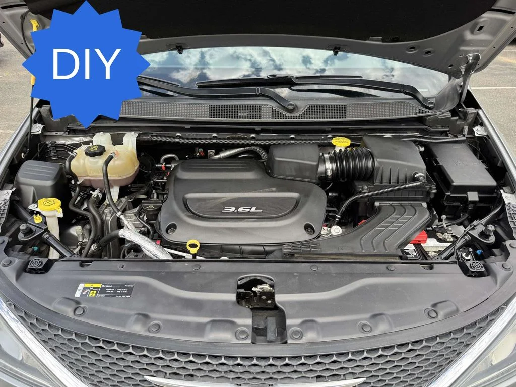 2018 Chrysler Pacifica Touring L Plus - Photo 12