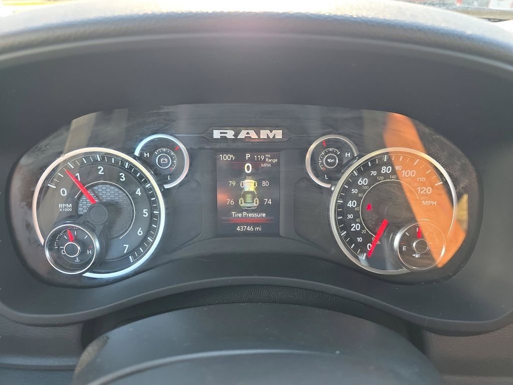 2024 RAM Ram 2500 Pickup Tradesman - Photo 32