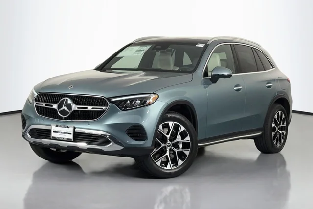 2027 Mercedes-Benz GLC GLC 350e 4MATIC® SUV