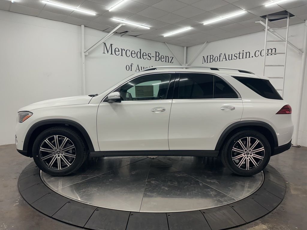 Used 2026 White Mercedes-Benz GLE 350 image 4
