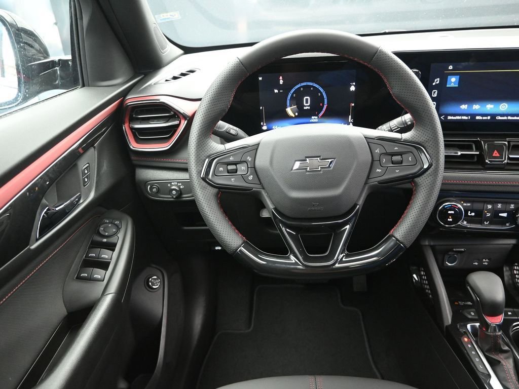 New 2026 Sterling Gray Metallic Chevrolet RS image 29