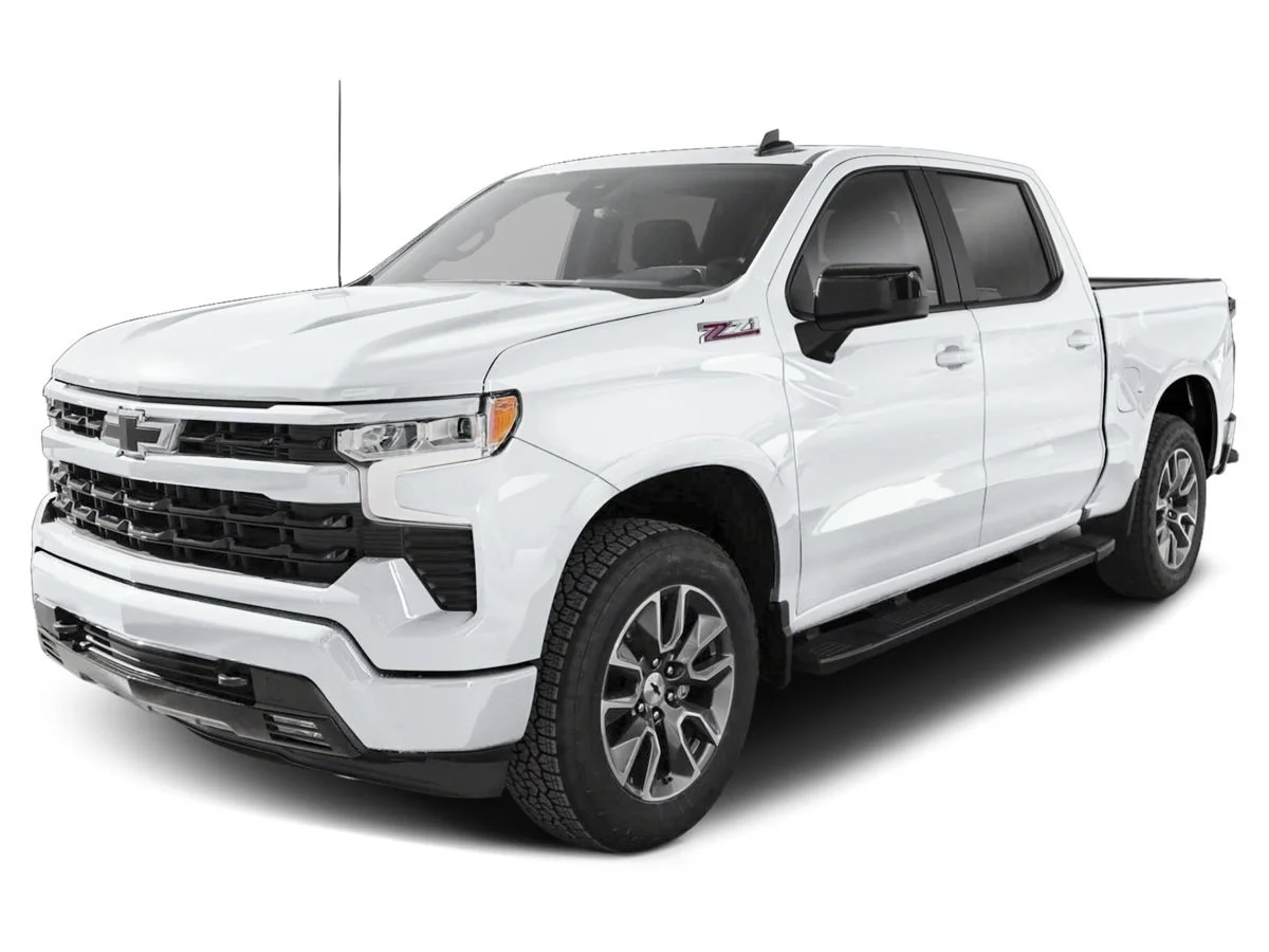 2026 Chevrolet Silverado 1500 RST 4X4 Crew Cab Short Box's photo