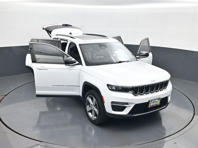 2022 Jeep Grand Cherokee Limited - Photo 29