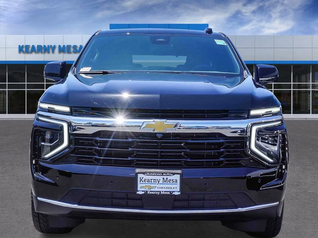 New 2026 Black Chevrolet LS image 2