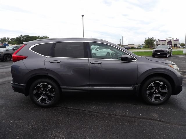 Certified Used 2017 Modern Steel Metallic Honda Touring image 8