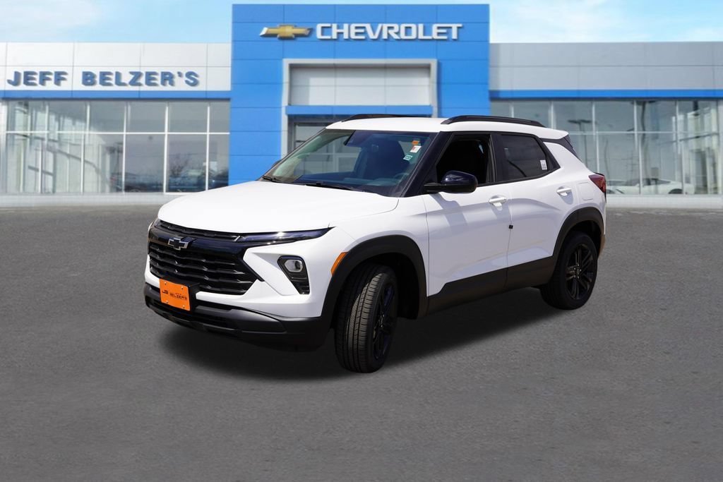 2026 Chevrolet Trailblazer LT - Photo 7
