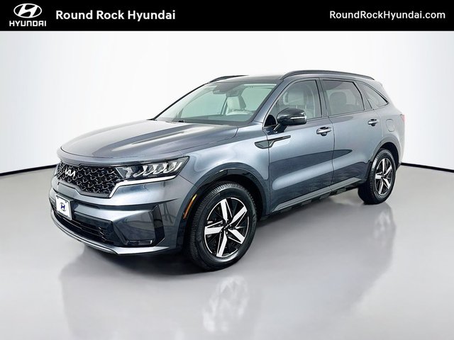 Pre-Owned 2023 Kia Sorento S