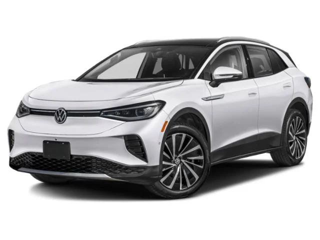 Used 2023 Pure Gray w/Black Roof Volkswagen Pro S Plus image 2