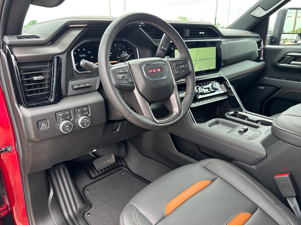 2026 GMC Sierra 2500HD AT4 - Photo 18